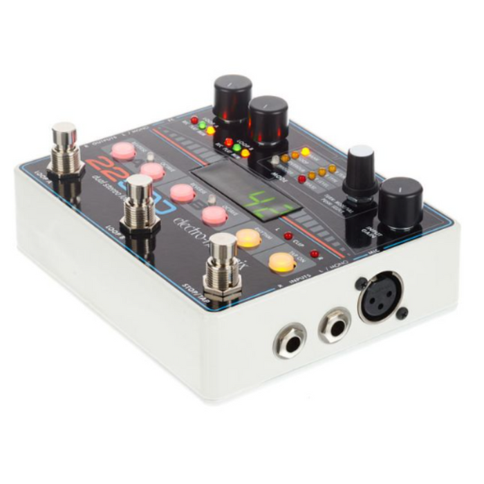 22500 Electro Harmonix efekt gitarowy Dual Stereo Looper