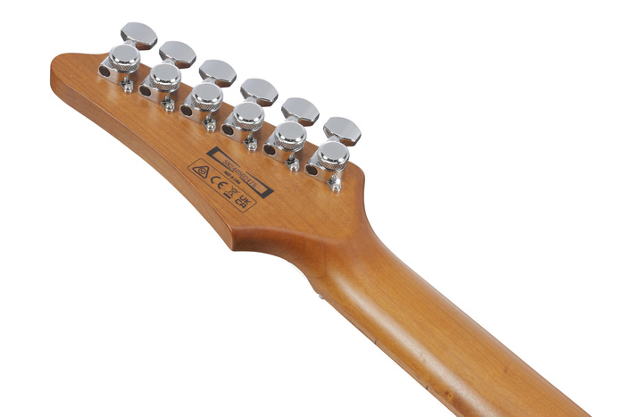 Gitara elektryczna Ibanez AZ22S1F-TXB Transparent Turquoise Burst