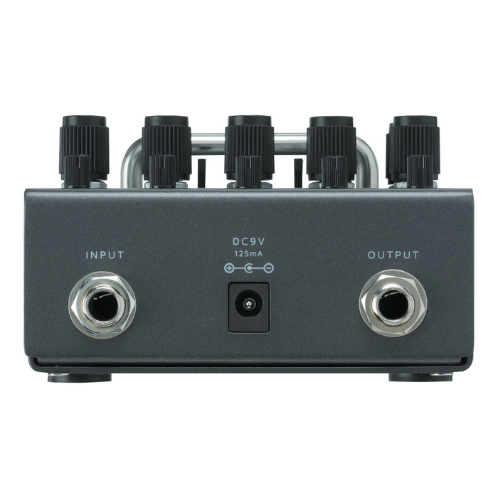 Efekt gitarowy Ibanez PTEQ Pentatone 5-Band-Parameter-Equalizer
