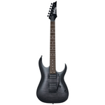 Zestaw gitara elektryczna Ibanez GRGA120QA-TKS z kolumną Orange PPC112 i wzmacniaczem Taurus SH3CL 