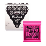 Zestaw wzmacniacz gitarowy 90W lampowy + struny Ernie ball 2223 gratis