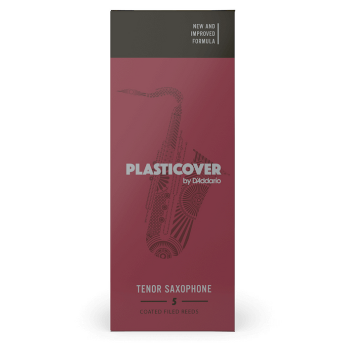 Stroik do saksofonu tenorowego 1.5 RRP05TS150 Plasticover 1 sztuka