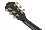 Gitara elektryczna Ibanez AS73G-BKF Artcore Hollowbody Guitar Black Flat