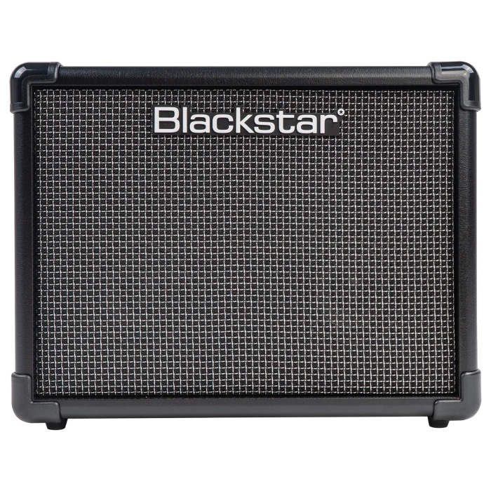 Zestaw gitara elektryczna Ibanez GRG121PAR-KBF superstrat z combo Blackstar ID:Core10 V4 Bluetooth 10W