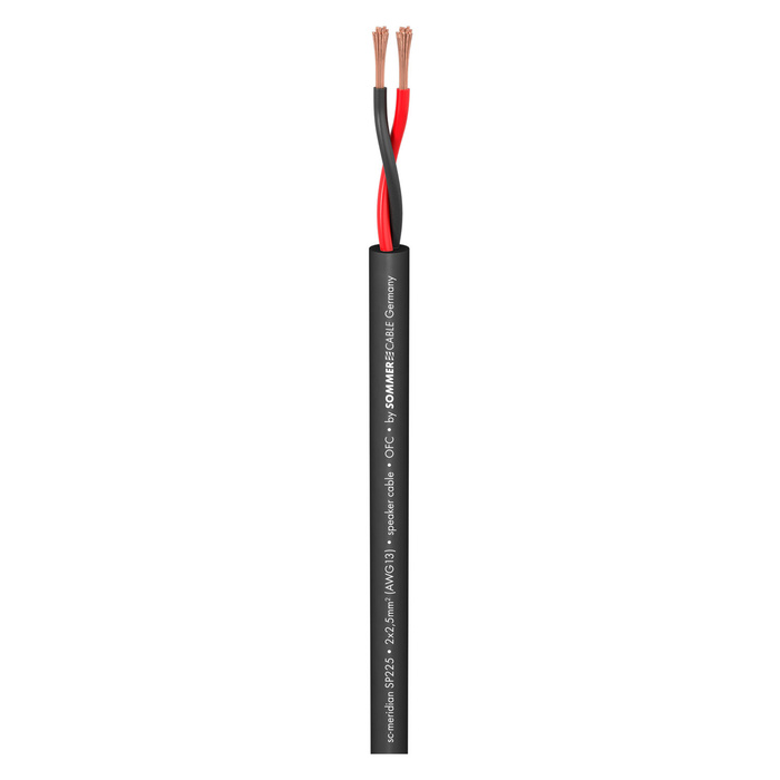 Kabel głośnikowy Sommer Cable 425-0051 Meridian Mobile SP225 2x2,5mm²