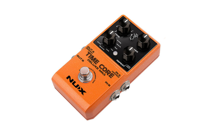 Efekt gitarowy NUX TIME CORE DELUXE MKII