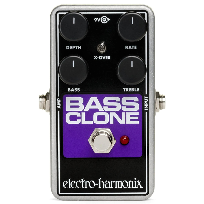 Bass Clone Electro Harmonix efekt basowy Chorus