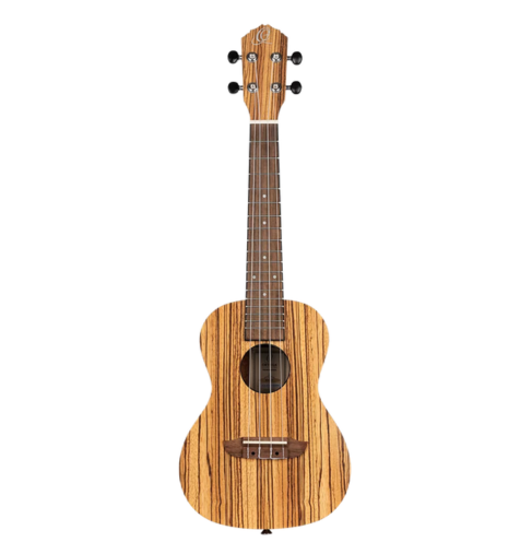 Ukulele koncertowe z pokrowcem Ortega RFU11Z