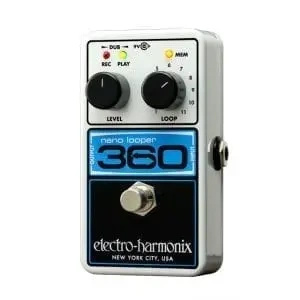 Nano Looper 360 Electro Harmonix efekt gitarowy