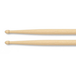 Pałki do perkusji Rohema 7A Classic Medium American Hickory 395mm