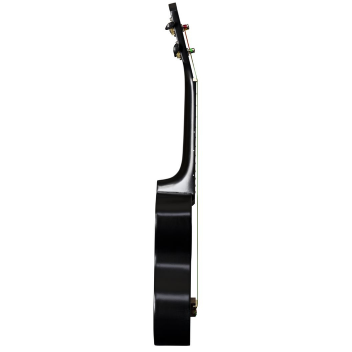 Ukulele sopranowe dla dzieci Baton Rouge UR1-S czarne