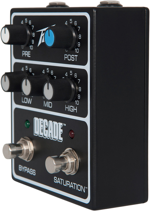 Preamp Peavey Decade