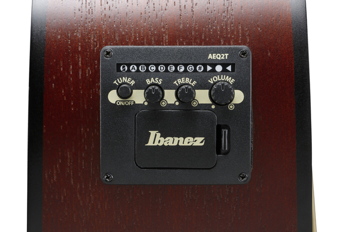 Gitara elektroakustyczna Ibanez PJ50E-OAH OP Vintage