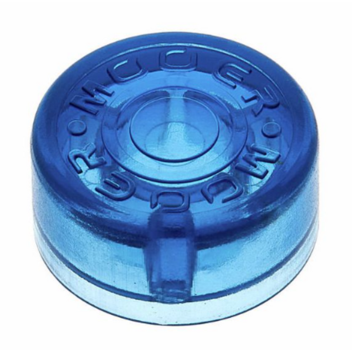 Nakładki na footswitch Mooer Candy Blue Topper 1 szt.