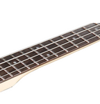 Zestaw gitara basowa 6-strunowa Ibanez GSR206-BK z dedykowanym futerałem Ibanez MB300C
