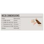 Gitara basowa Ibanez TMB100-TFB Talman Tri Fade Burst