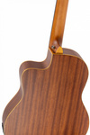 Gitara elektroklasyczna 4/4 Ortega RCE125SN + Gig Bag