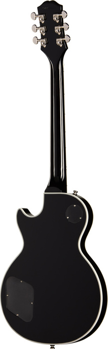 Epiphone Exclusive Bats in Flight Les Paul Custom Quilt Dark Purple Burst gitara elektryczna