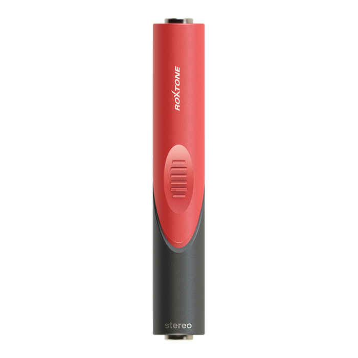 Adapter Jack 6.3 mm stereo gniazdo–gniazdo Roxtone RPAN285