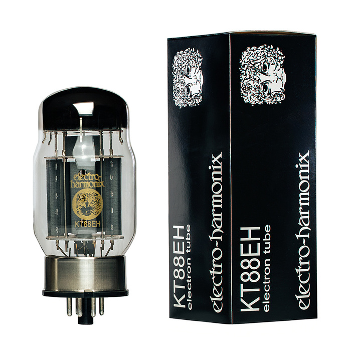 KT88 Electro Harmonix lampa elektronowa Platinum Matched