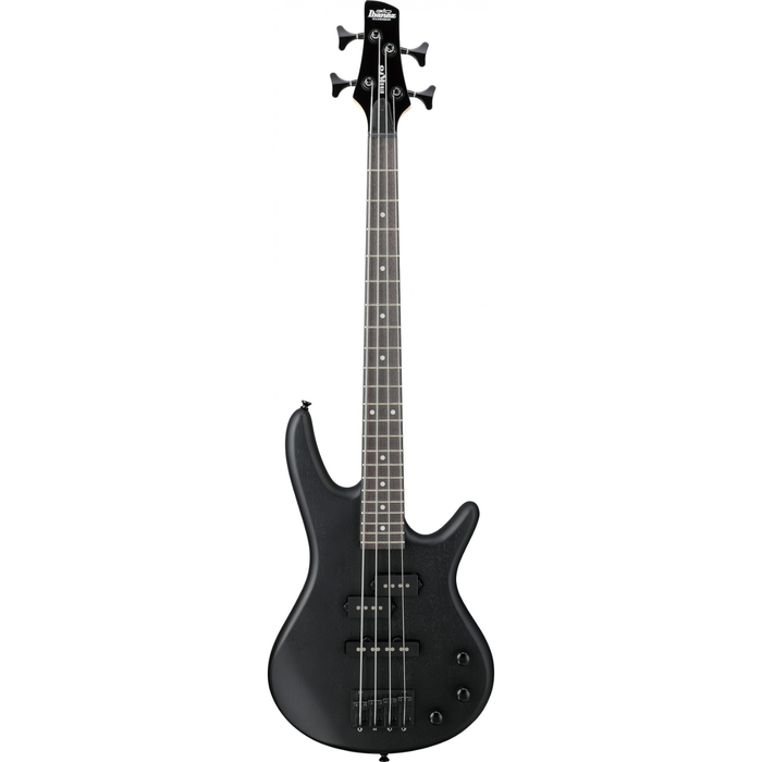 Gitara basowa Ibanez GSRM20B-WK mikro Weathered Black