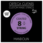 Struny do mandoliny 10-34 Ortega MAP-8