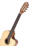 Gitara elektroklasyczna 4/4 Ortega RCE125SN + Gig Bag