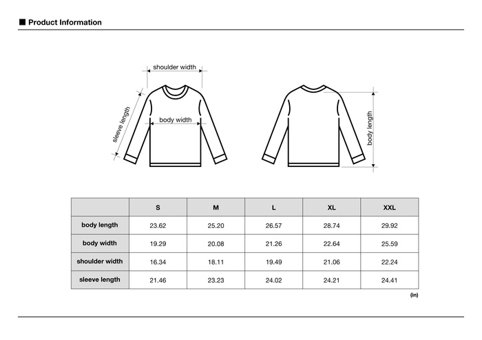 Longsleeve Ibanez IBAL001L czarny L