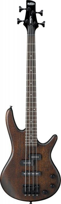 Zestaw gitara basowa Ibanez GSRM20B-WNF GIO Walnut Flat z combo Ibanez IBZ10BV2