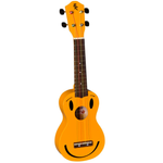 Ukulele sopranowe dla dzieci Baton Rouge UR1-S smile-bws