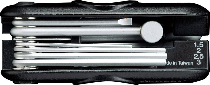 Multitool do gitary Ibanez MTZ11-BBK czarny