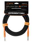 Kabel instrumentalny Ortega OECIS-20 J/J 6 m Economy czarny oplot