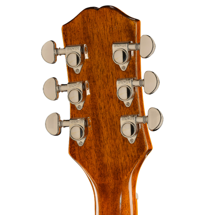 Epiphone Exclusive Les Paul Custom Widow (z Premium Gig Bag) Orange Burst gitara elektryczna