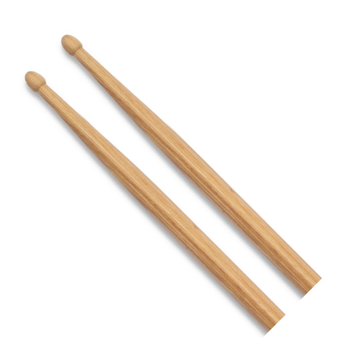 Pałki do perkusji Rohema 7A Hornwood Medium 395mm