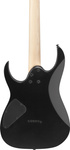 Zestaw gitara elektryczna Ibanez RG421EX-BKF z combo Ibanez IBZ10GV2 10W z akcesoriami