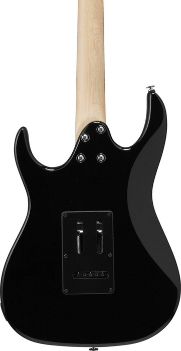 Zestaw gitarowy Ibanez GRX40-BKN GIO gitara elektryczna z combo Ibanez IBZ10GV2 z akcesoriami