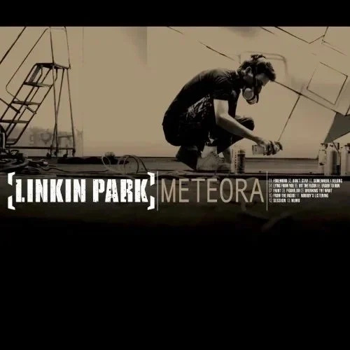 Linkin Park - Meteora LP płyta winylowa