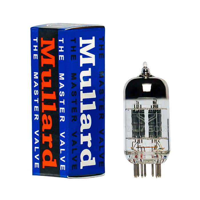12AU7/ЕСС82 MULLARD lampa elektronowa