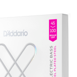 Struny do gitary basowej D'Addario XSB45100 45-100 Long Scale