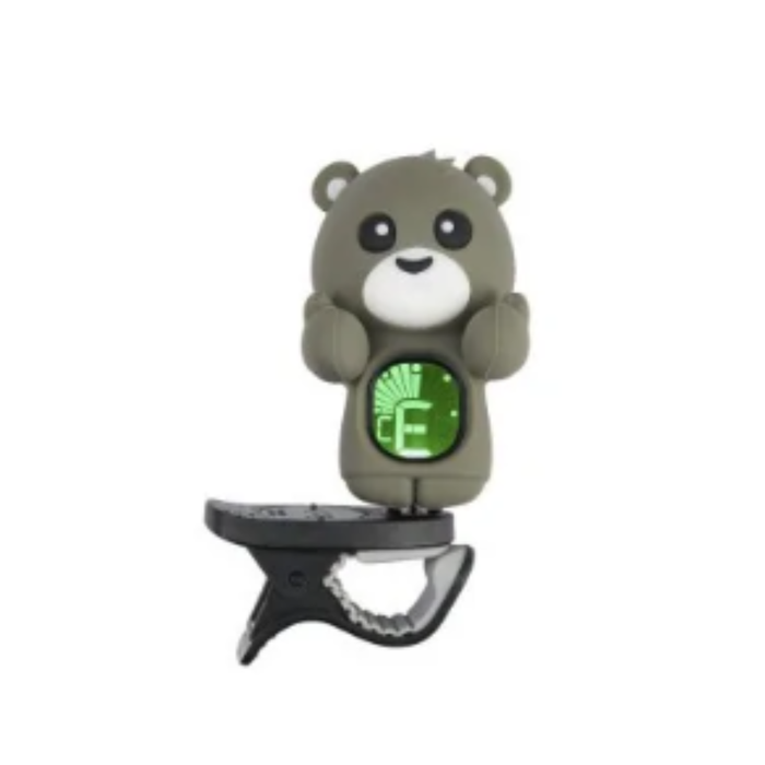 Tuner gitarowy na klipsie NEXON UTV-250 MYBEAR tuner do gitary dla dzieci