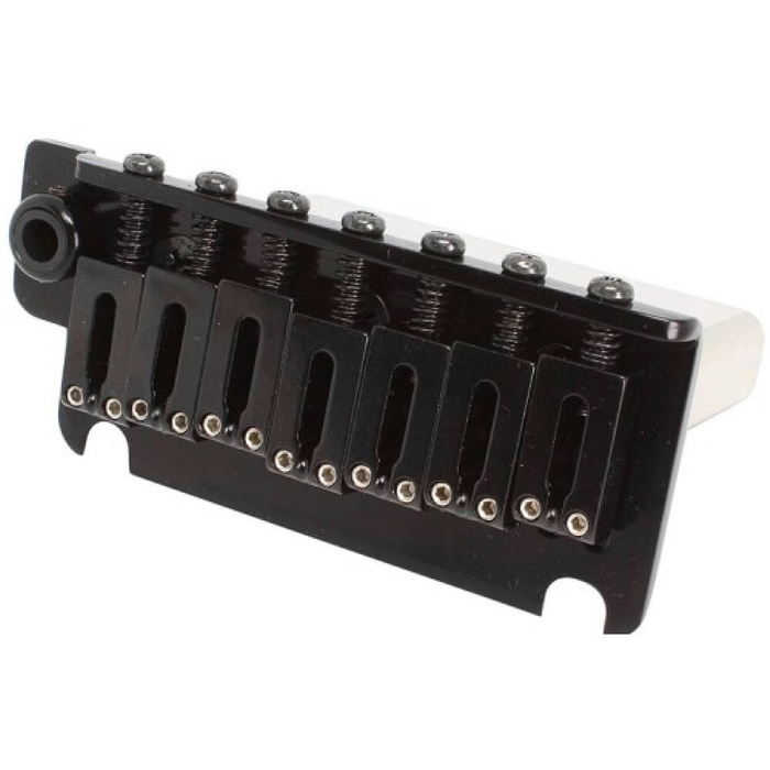 Mostek tremolo GOTOH NS510TS-FE7 czarny blok 42mm dwustronne tremolo 7-strunowe