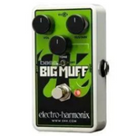 Efekt gitarowy Electro Harmonix Nano Bass Big Muff Pi Fuzz Distortion efekt basowy