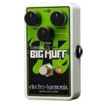 Nano Bass Big Muff Pi Electro Harmonix efekt basowy Fuzz Distortion