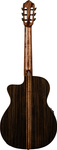 Gitara elektroklasyczna 4/4 Ortega GRSUITE-TCE The Private Room + pokrowiec 