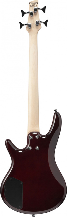 Gitara basowa Ibanez GSRM20-BS miKro Brown Sunburst