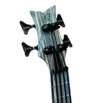 Ukulele basowe U-BASS Ortega RUSWB-UB z pokrowcem