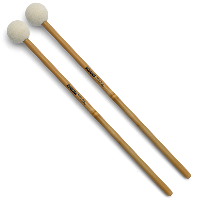 Pałki do kotłów Rohema ET437 Hard Timpani Mallet 380mm