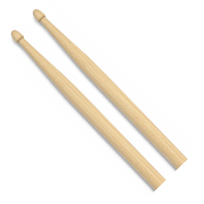 Pałki do perkusji Rohema 5BX Medium American Hickory 415mm