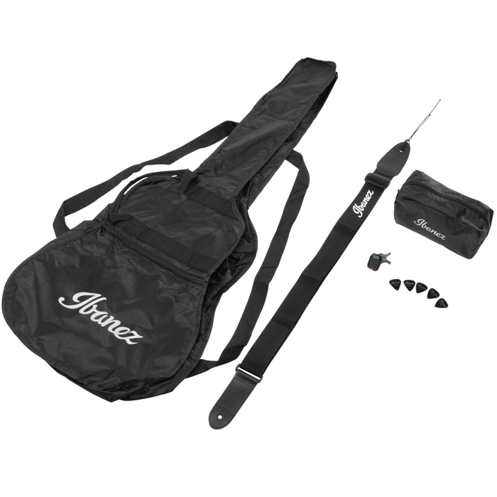 Gitara akustyczna 4/4 Ibanez VC50NJP-OPN Jam Pack