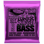 Ernie Ball 2831 Power Slinky Bass Nickel Wound 55-110 struny do gitary basowej